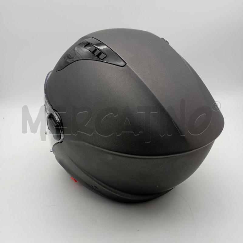 CASCO KYT GRIGIO | Mercatino dell'Usato Roma montemario 4