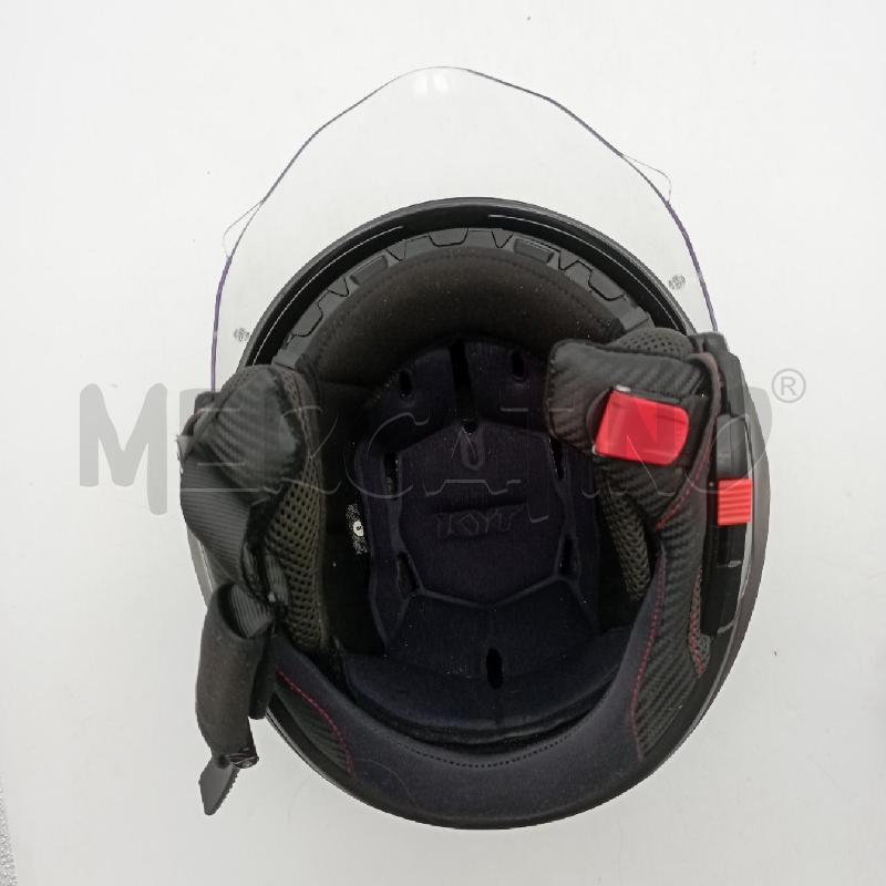 CASCO KYT GRIGIO | Mercatino dell'Usato Roma montemario 5