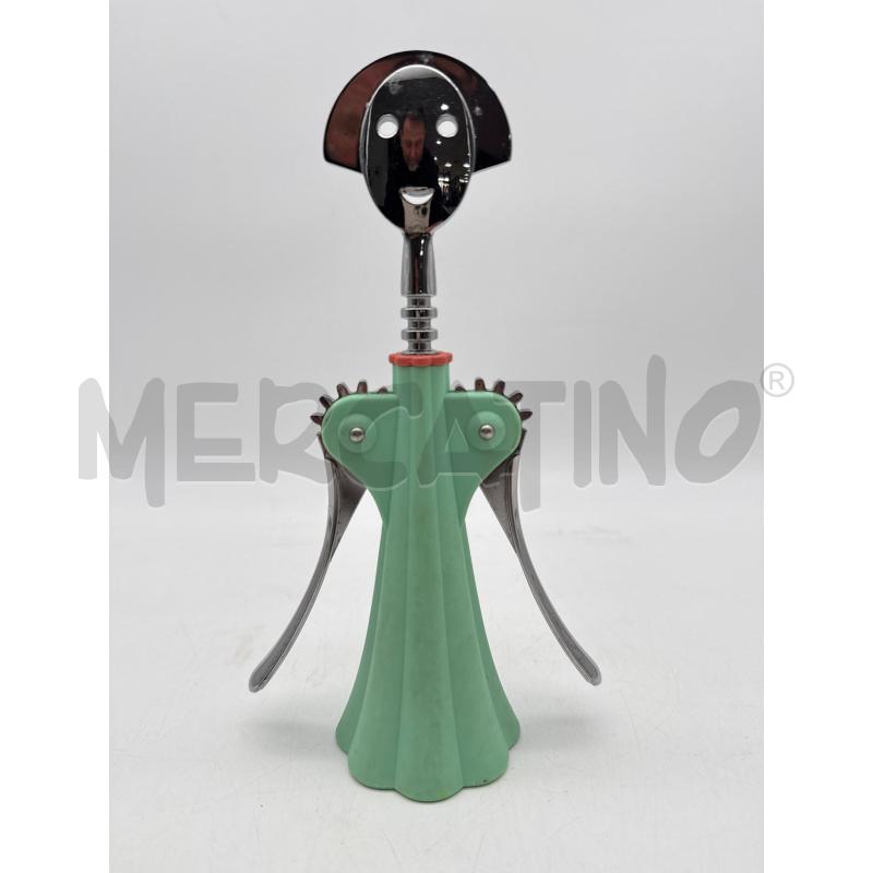CAVATAPPI VERDE ALESSI | Mercatino dell'Usato Roma montemario 1