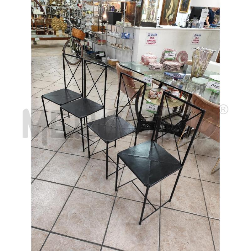 CENTROTAVOLA MURANO ONDULATO | Mercatino dell'Usato Roma montemario 1