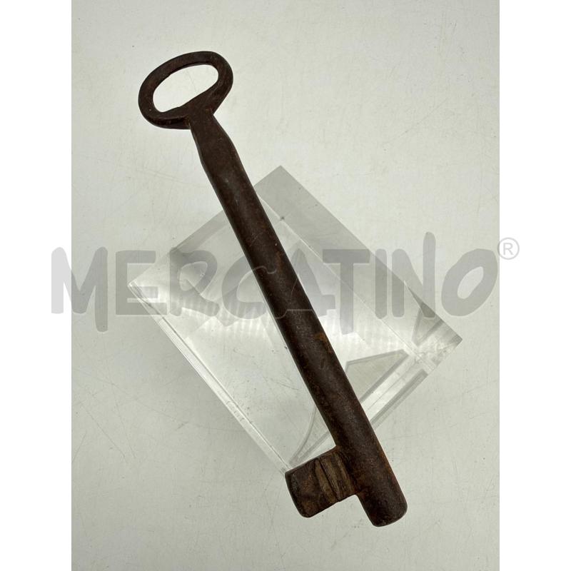 CHIAVE EPOCA GRANDE  | Mercatino dell'Usato Roma montemario 1