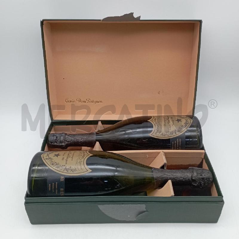 COFANETTO DOM PERIGNON 1980 DA RIV | Mercatino dell'Usato Roma montemario 1