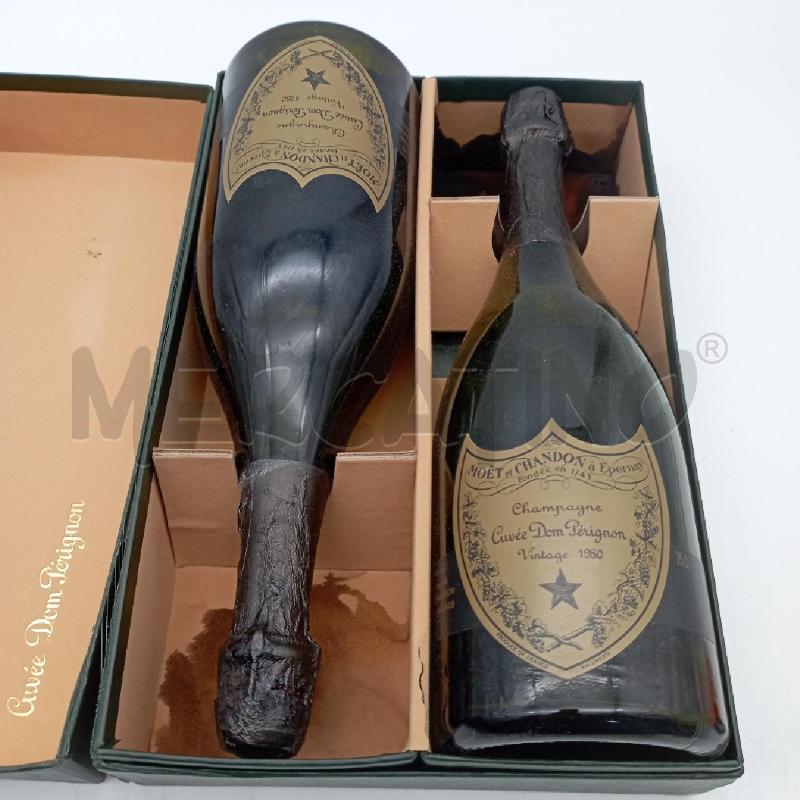 COFANETTO DOM PERIGNON 1980 DA RIV | Mercatino dell'Usato Roma montemario 2