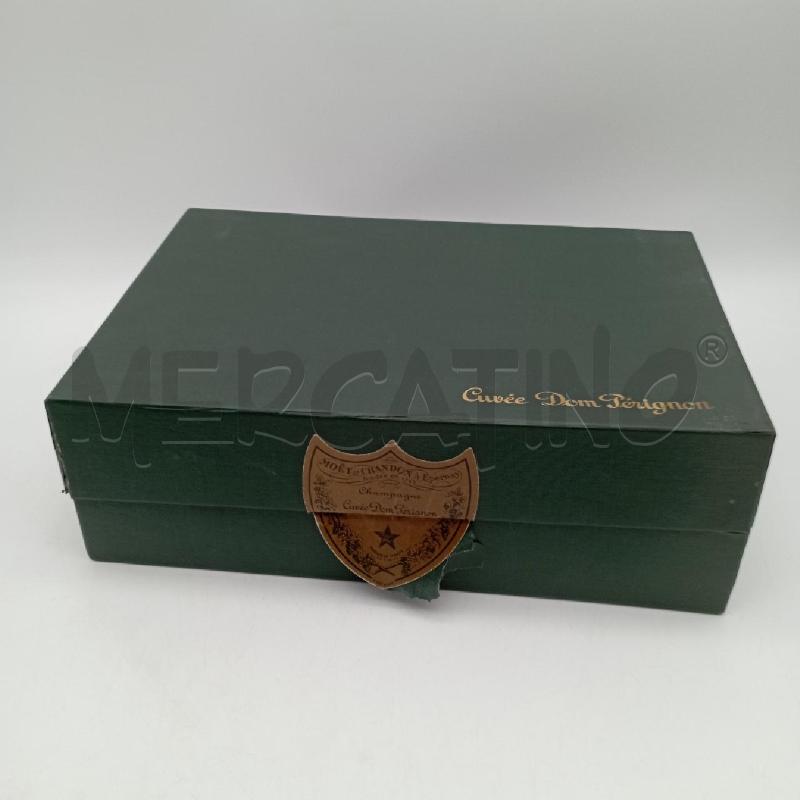 COFANETTO DOM PERIGNON 1980 DA RIV | Mercatino dell'Usato Roma montemario 4