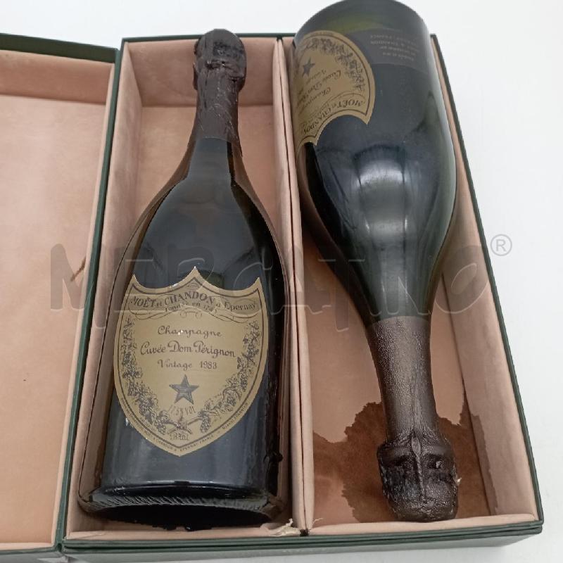 COFANETTO DOM PERIGNON 1983 DA RIV | Mercatino dell'Usato Roma montemario 2