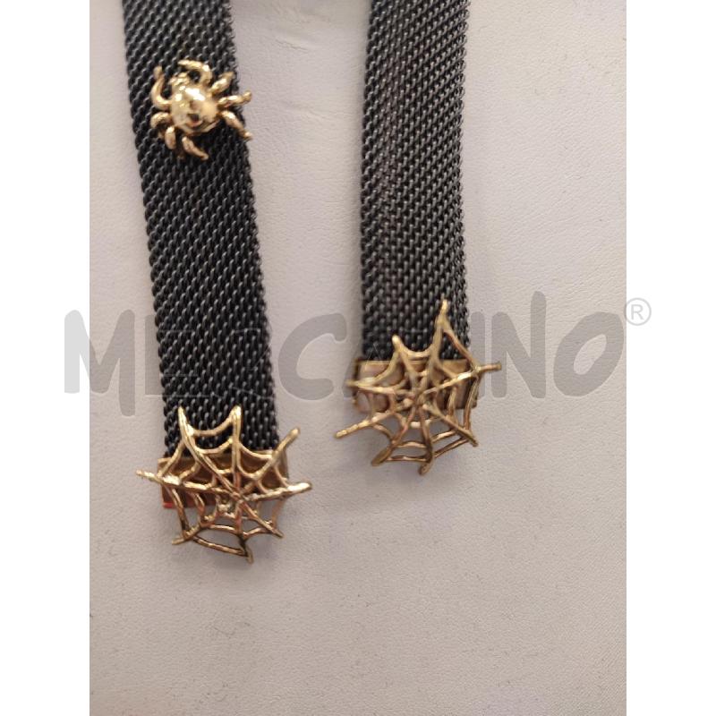 COLLANA BERNARD DELETTREZ RAGNI | Mercatino dell'Usato Roma montemario 3
