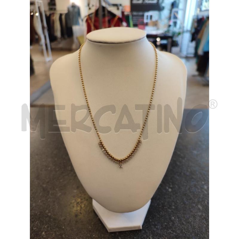 COLLANA RUE DES MILLE | Mercatino dell'Usato Roma montemario 1