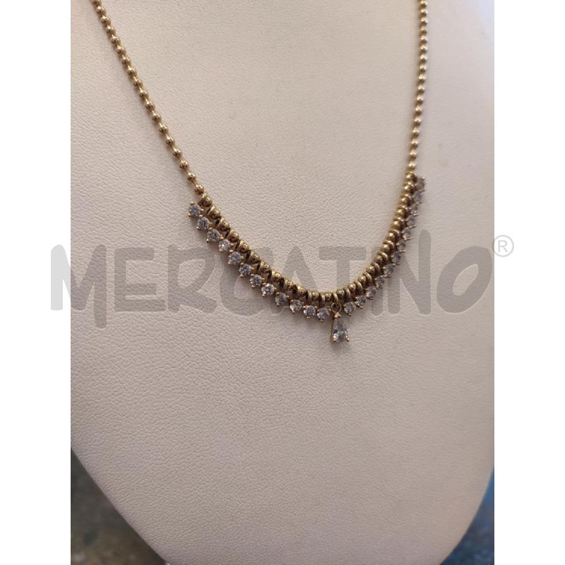 COLLANA RUE DES MILLE | Mercatino dell'Usato Roma montemario 2