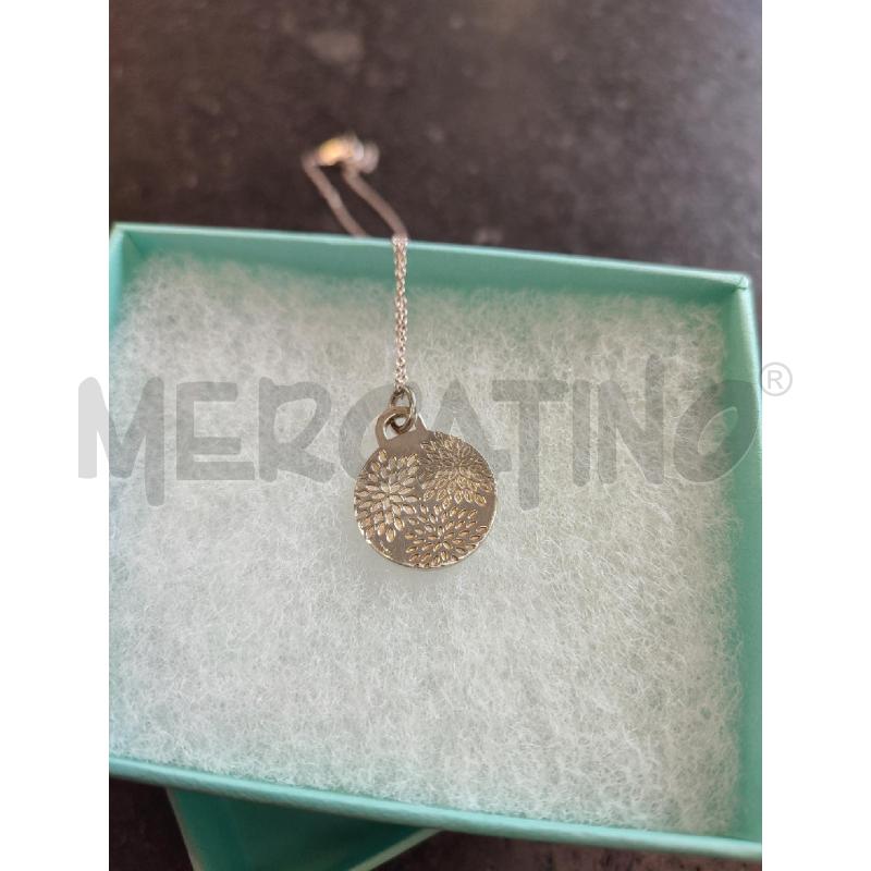 COLLANA TIFFANY GO WOMAN  | Mercatino dell'Usato Roma montemario 1