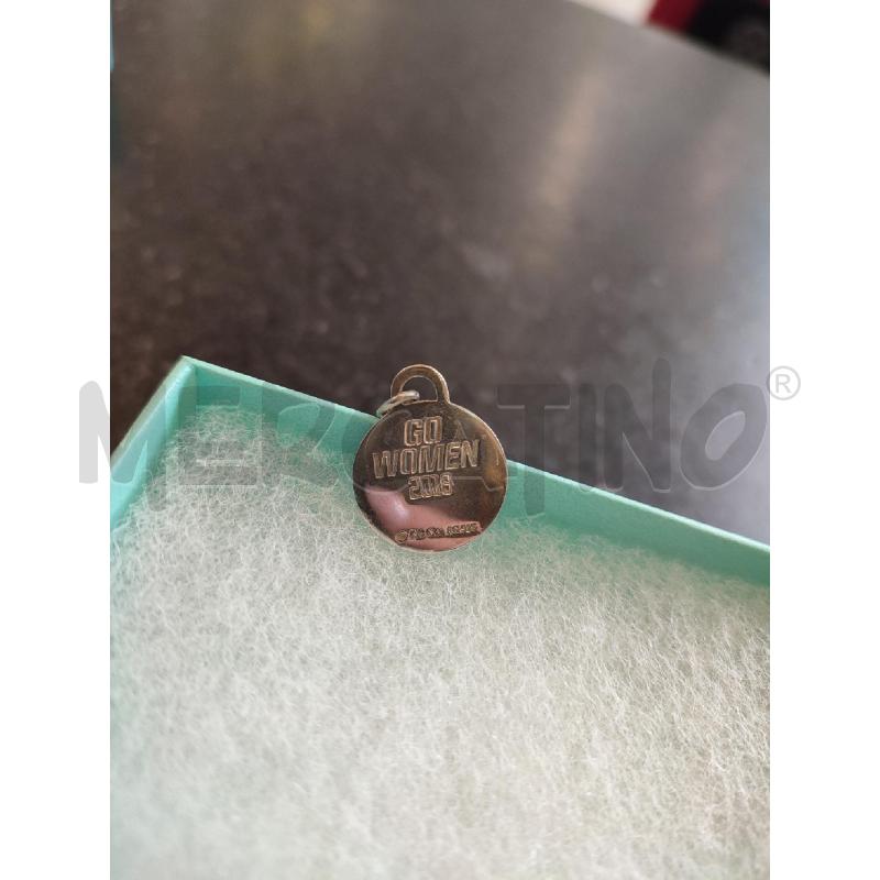 COLLANA TIFFANY GO WOMAN  | Mercatino dell'Usato Roma montemario 2