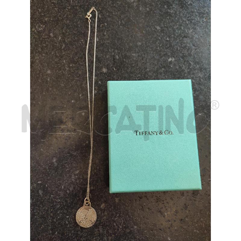 COLLANA TIFFANY GO WOMAN  | Mercatino dell'Usato Roma montemario 3
