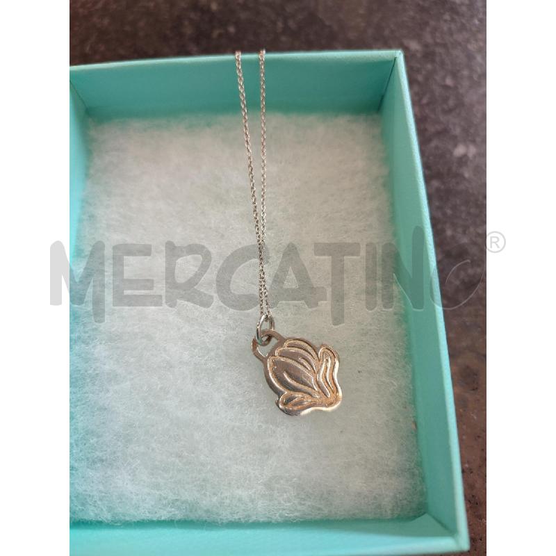 COLLANA TIFFANY GO WOMAN  | Mercatino dell'Usato Roma montemario 4