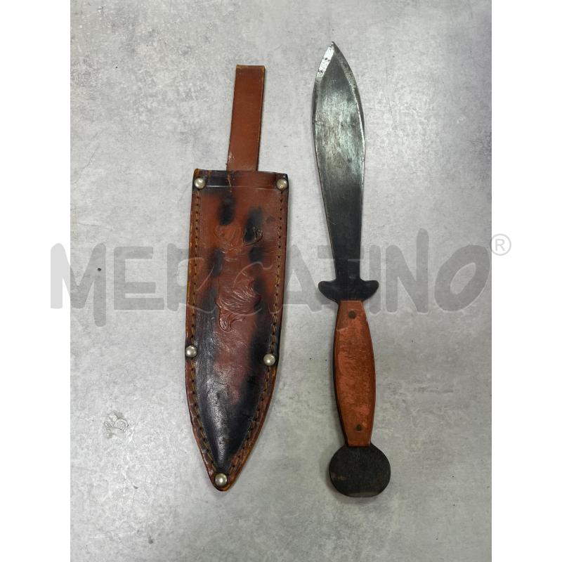 COLTELLO DA LANCIO | Mercatino dell'Usato Roma montemario 1
