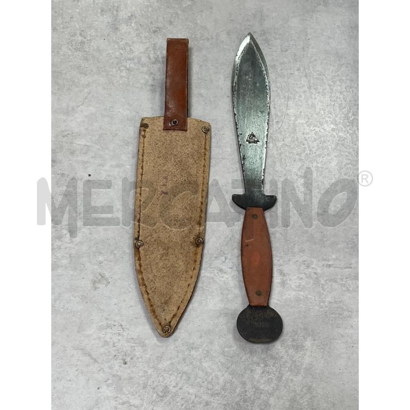 COLTELLO DA LANCIO | Mercatino dell'Usato Roma montemario 2