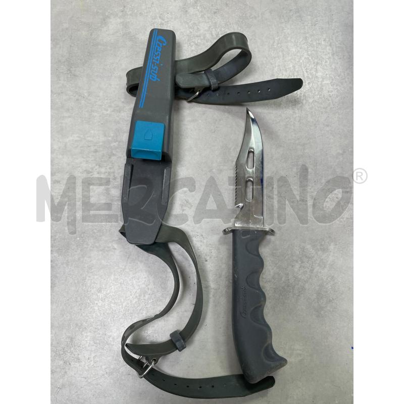 COLTELLO SUB CRESSI | Mercatino dell'Usato Roma montemario 1