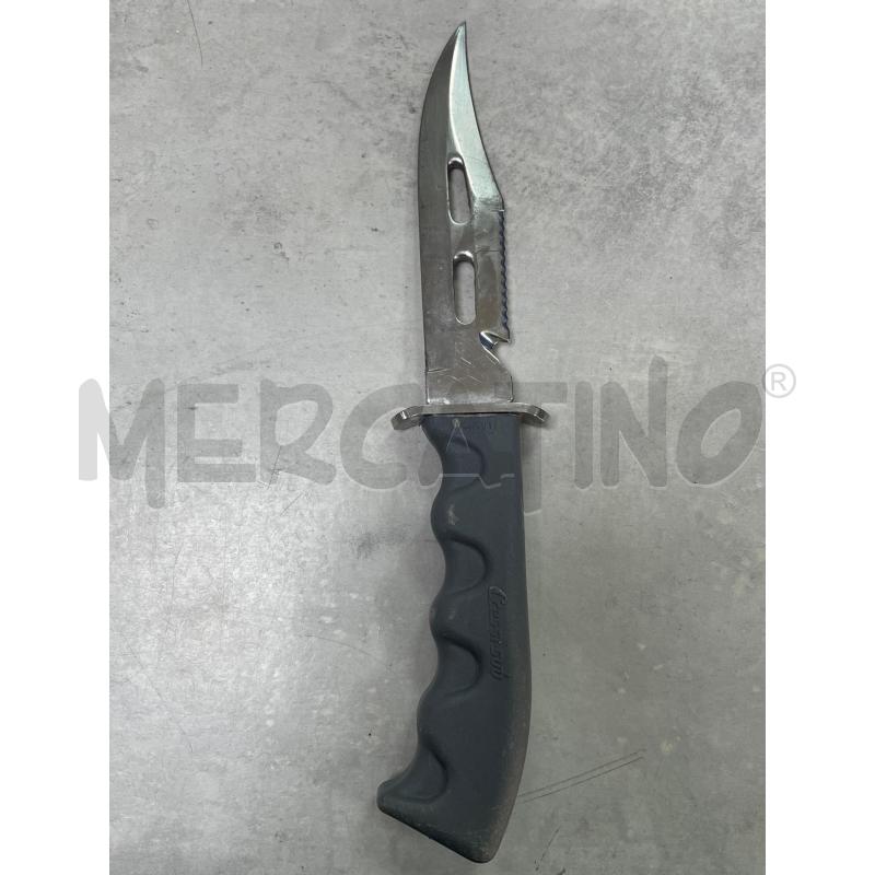 COLTELLO SUB CRESSI | Mercatino dell'Usato Roma montemario 2