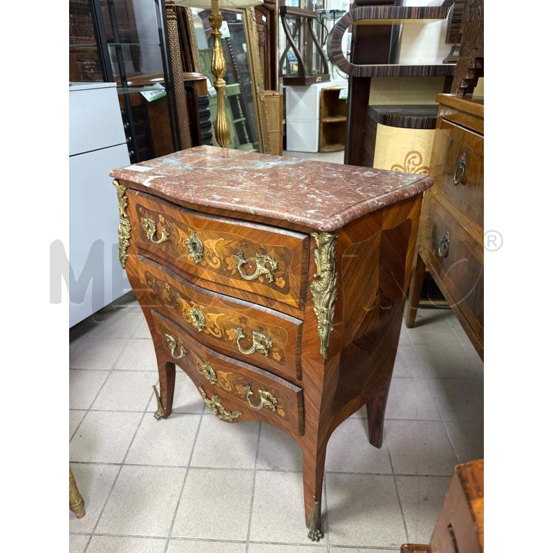 COMONCINO 3C STILE LUIGI XVI MARMO | Mercatino dell'Usato Roma montemario 2