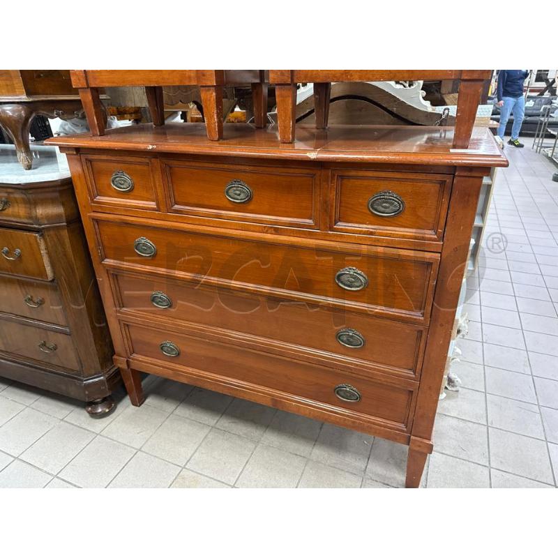 COMO' 3C CON SPECCHIO+COPPIA COMODINI | Mercatino dell'Usato Roma montemario 2