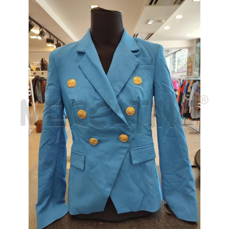 COMPLETO DONNA BLU FLAVIO CASTELLANI | Mercatino dell'Usato Roma montemario 1
