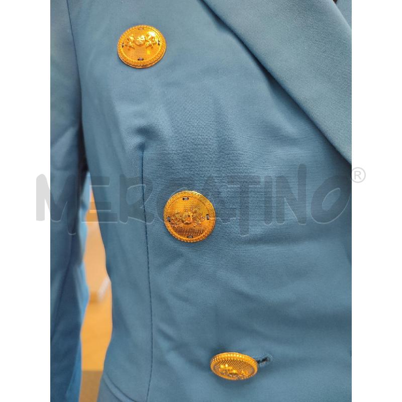 COMPLETO DONNA BLU FLAVIO CASTELLANI | Mercatino dell'Usato Roma montemario 2