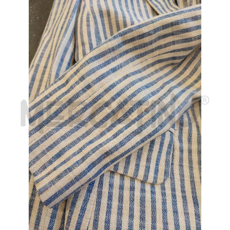 COMPLETO DONNA BLU LUISA SPAGNOLI RIGHE | Mercatino dell'Usato Roma montemario 2