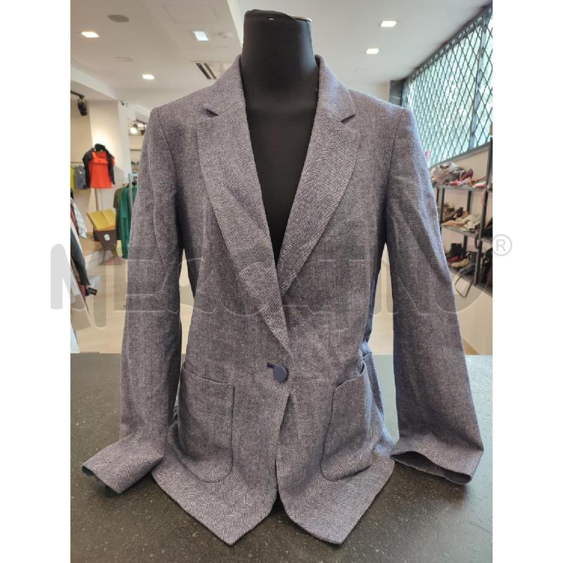 COMPLETO DONNA BLU MAX&CO LANA | Mercatino dell'Usato Roma montemario 1