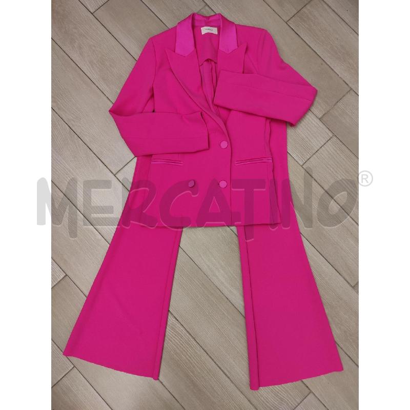 COMPLETO DONNA FUCSIA VICOLO | Mercatino dell'Usato Roma montemario 1