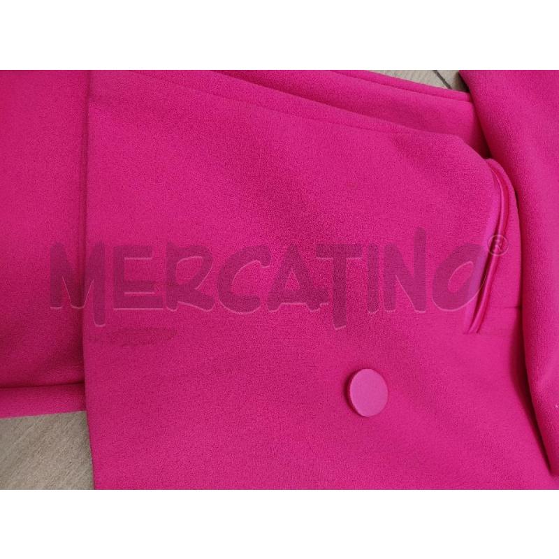 COMPLETO DONNA FUCSIA VICOLO | Mercatino dell'Usato Roma montemario 3