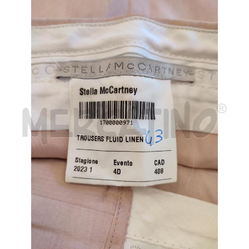 COMPLETO DONNA ROSA STELLA MCCARTNEY  | Mercatino dell'Usato Roma montemario 2