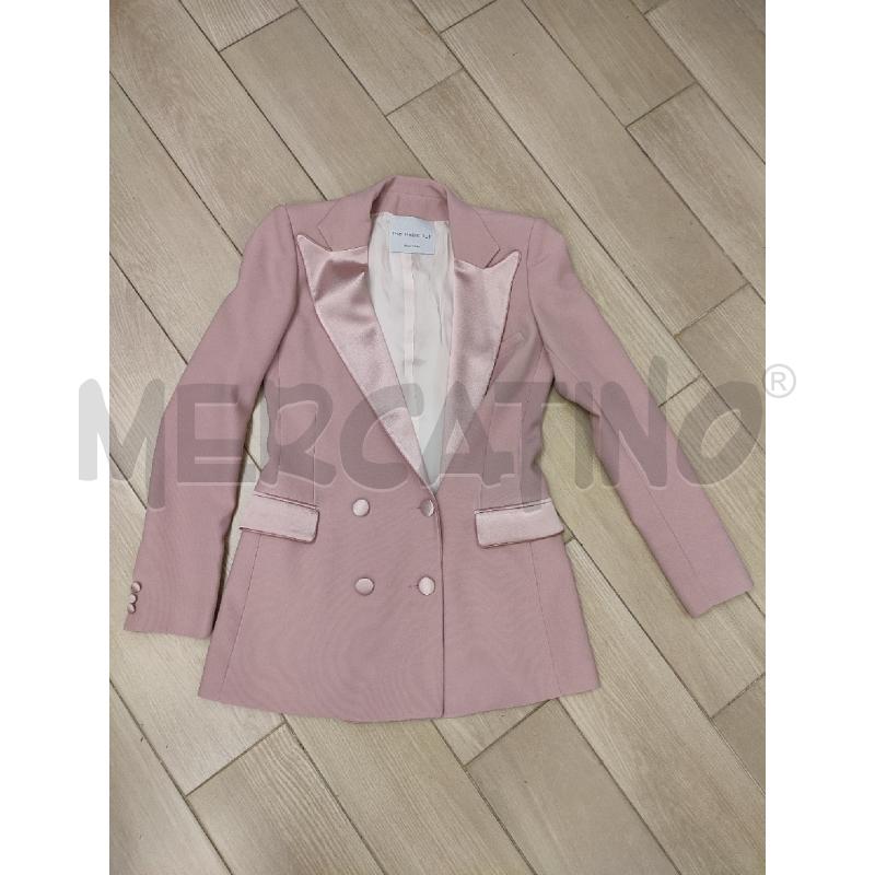 COMPLETO DONNA ROSA THE HEBE SUIT | Mercatino dell'Usato Roma montemario 1
