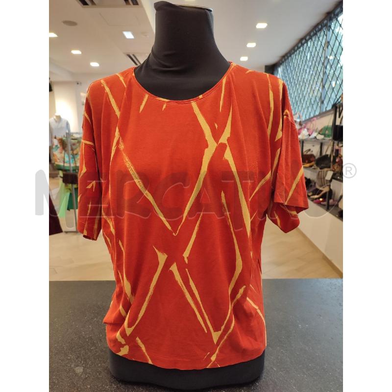 COMPLETO DONNA ROSSO MISSONI | Mercatino dell'Usato Roma montemario 1