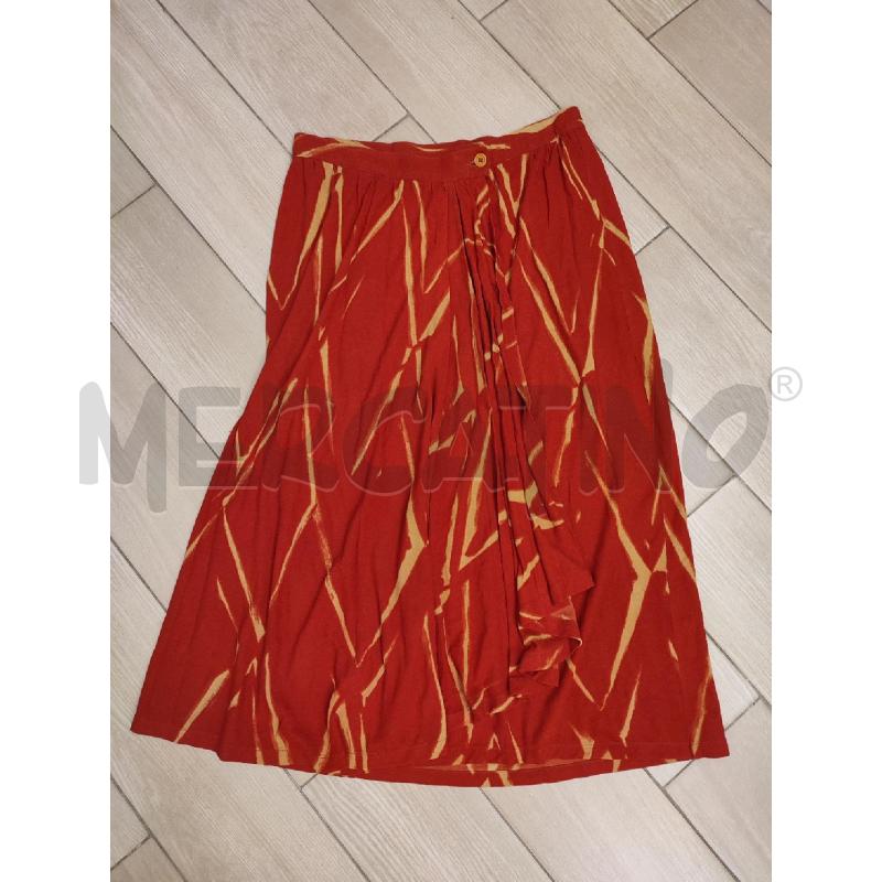 COMPLETO DONNA ROSSO MISSONI | Mercatino dell'Usato Roma montemario 2
