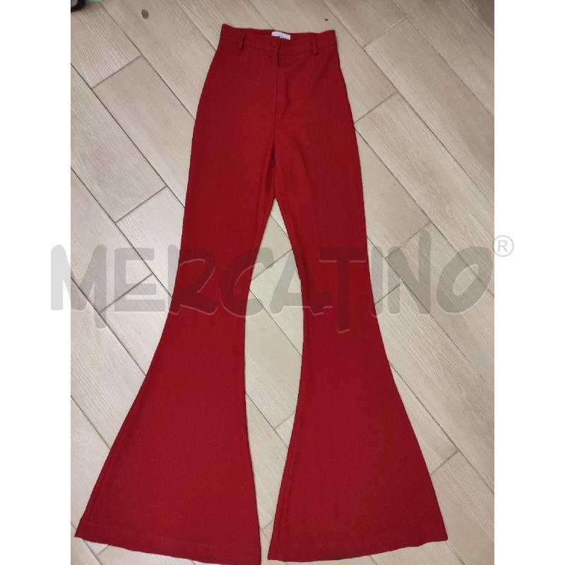 COMPLETO DONNA ROSSO THE HEBE SUIT | Mercatino dell'Usato Roma montemario 3
