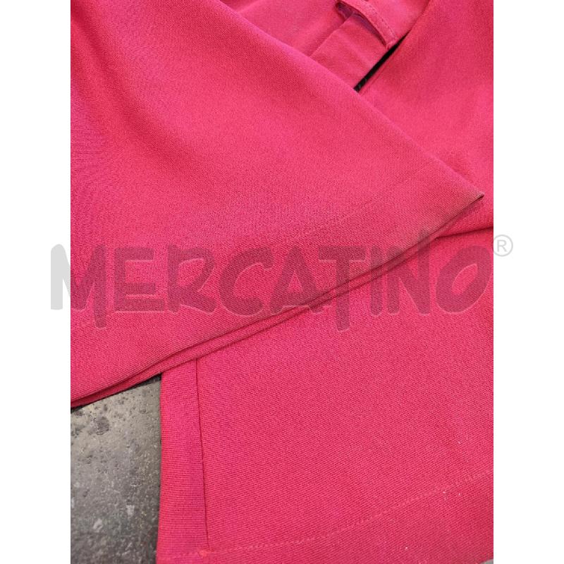 COMPLETO DONNA ROSSO THE HEBE SUIT | Mercatino dell'Usato Roma montemario 4