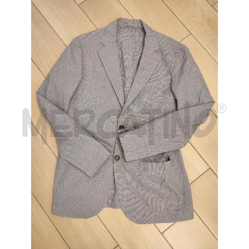 COMPLETO UOMO BLU ELEVENTY | Mercatino dell'Usato Roma montemario 1