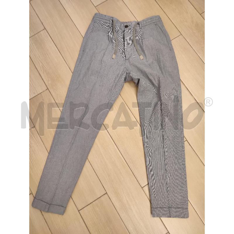 COMPLETO UOMO BLU ELEVENTY | Mercatino dell'Usato Roma montemario 2