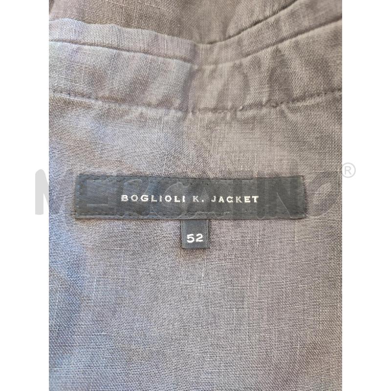 COMPLETO UOMO GRIGIO BOGLIOLI | Mercatino dell'Usato Roma montemario 2