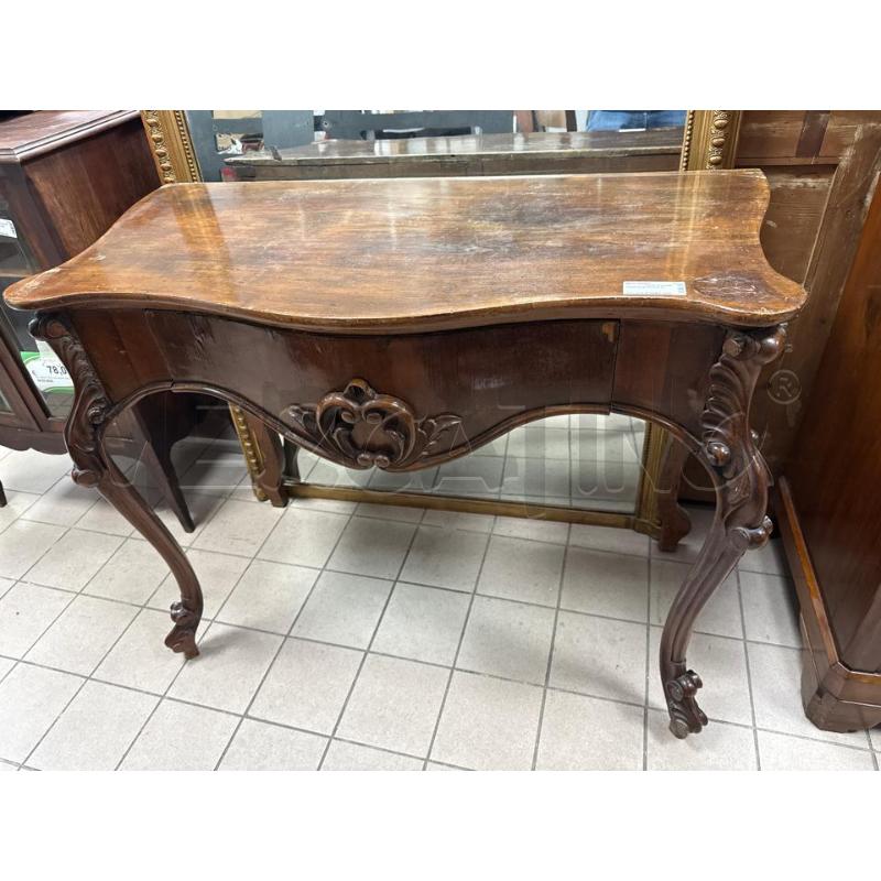 CONSOLLE EPOCA 1C | Mercatino dell'Usato Roma montemario 1
