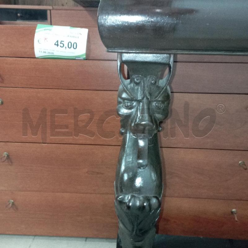 CONSOLLE GRIFONI C/MARMO | Mercatino dell'Usato Roma montemario 3