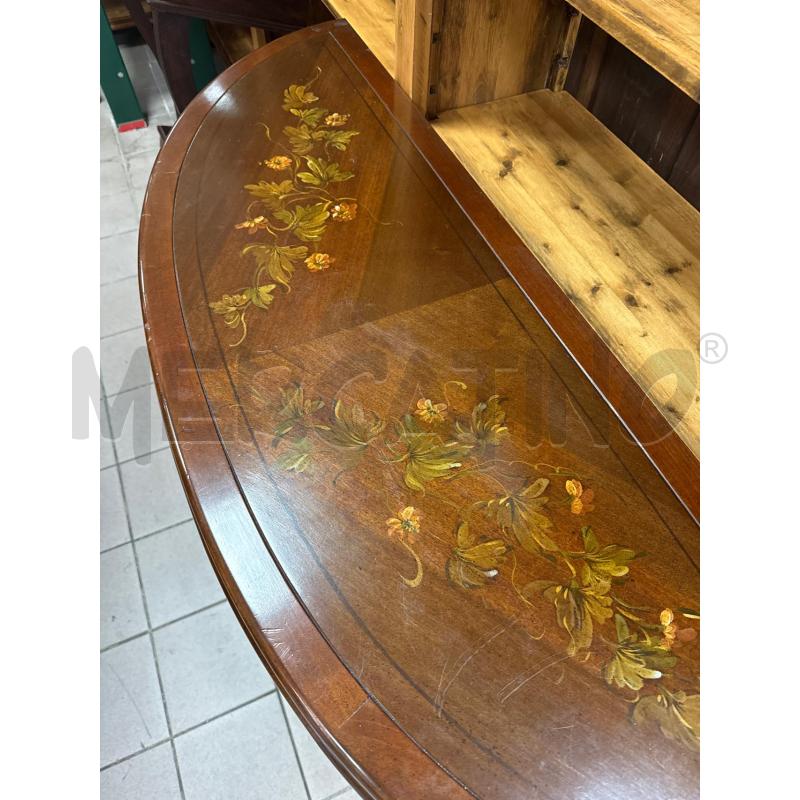 CONSOLLE MOGANO ALL.LE | Mercatino dell'Usato Roma montemario 2