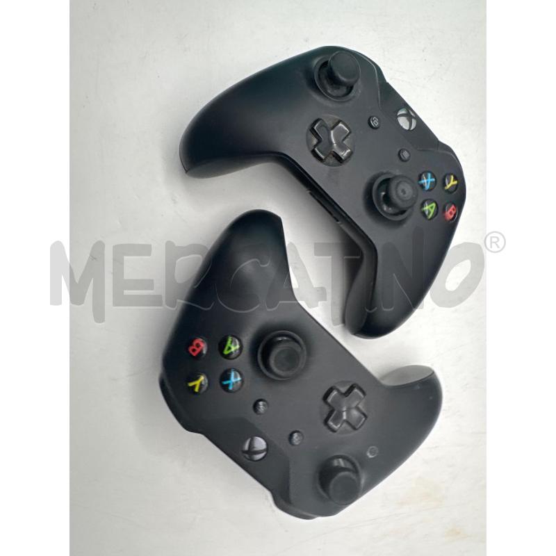 CONSOLLE XBOX ONE NERA + ACC | Mercatino dell'Usato Roma montemario 3