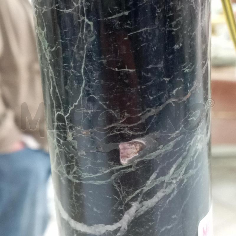 COPPIA LAMPADE IMPERO MARMO  | Mercatino dell'Usato Roma montemario 4