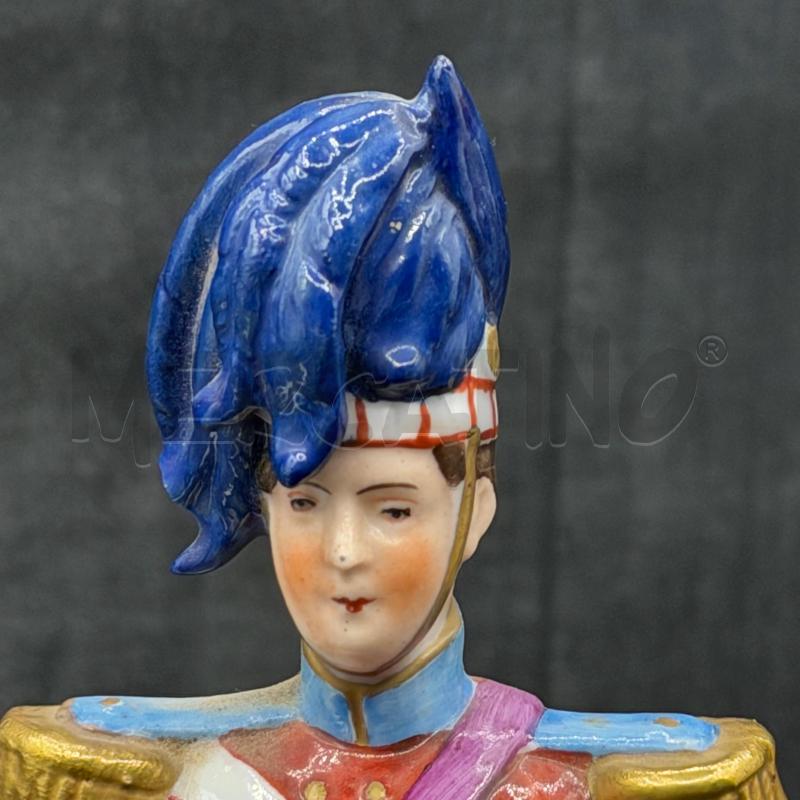 COPPIA STATUE LUI LEI CAPOD SOLDATI | Mercatino dell'Usato Roma montemario 3