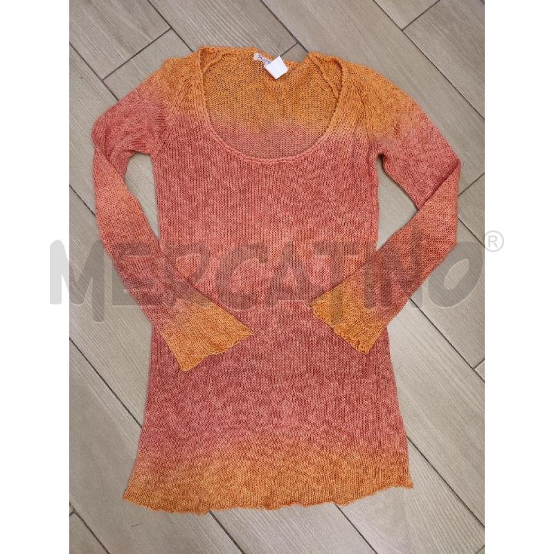 COPRI COSTUME ROSA MARISA PADOVAN ARANCIO | Mercatino dell'Usato Roma montemario 1