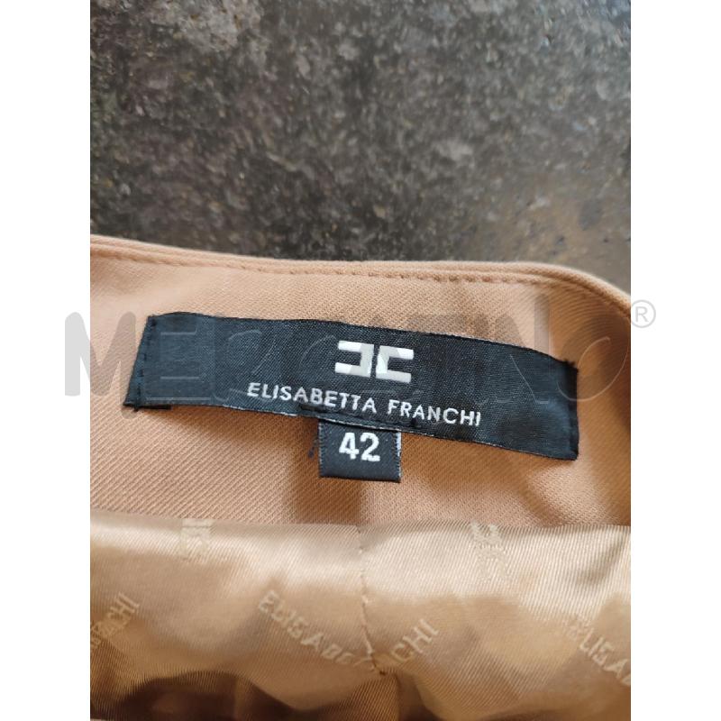 COPRI SPALLA BEIGE ELISABETTA FRANCHI | Mercatino dell'Usato Roma montemario 2