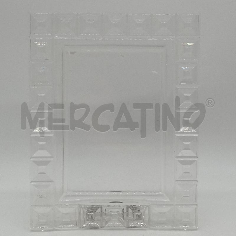 CORNICETTA CRISTALLO ROSENTHAL | Mercatino dell'Usato Roma montemario 1