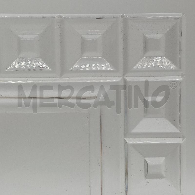 CORNICETTA CRISTALLO ROSENTHAL | Mercatino dell'Usato Roma montemario 5