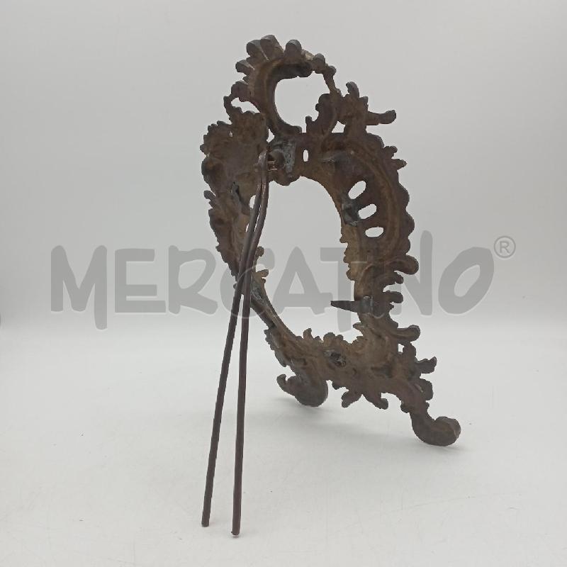 CORNICE OTTONE D'EPOCA | Mercatino dell'Usato Roma montemario 2
