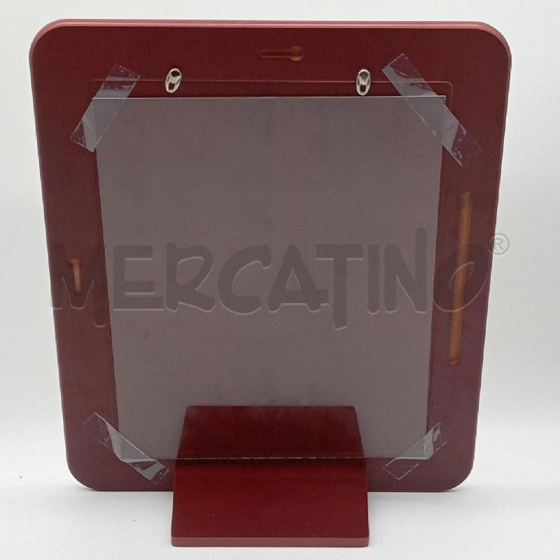 CORNICE PORTA FOTO FOGLIE RICCIOLI SILVER RANIERI | Mercatino dell'Usato Roma montemario 2