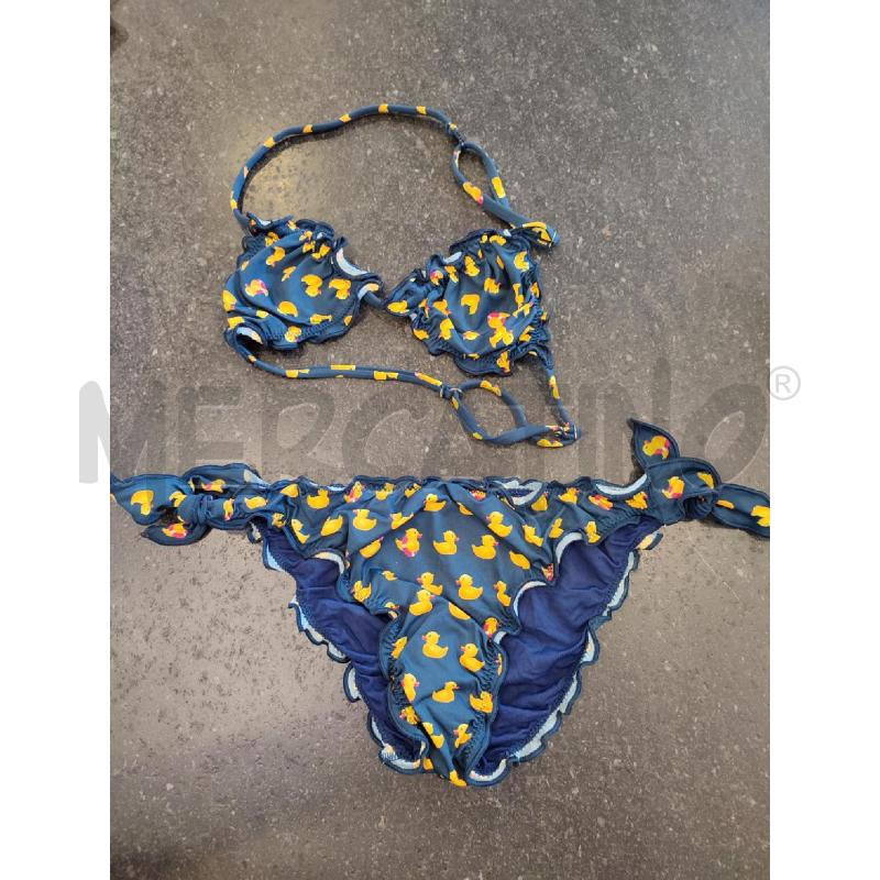 COSTUME BAMBINO BLU PAPERE SAINT BARTH | Mercatino dell'Usato Roma montemario 1